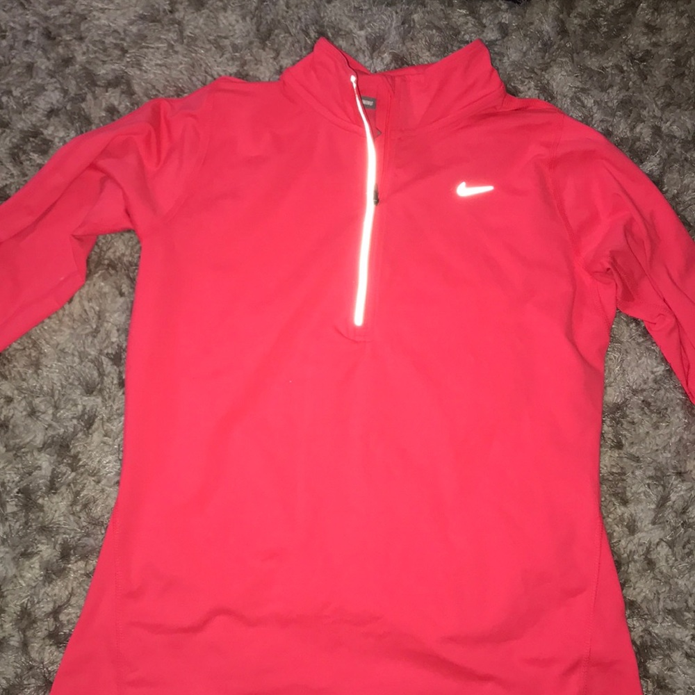 Nike Half Zip